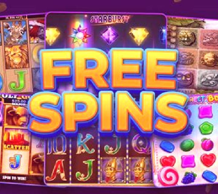Magic Spins slot machine