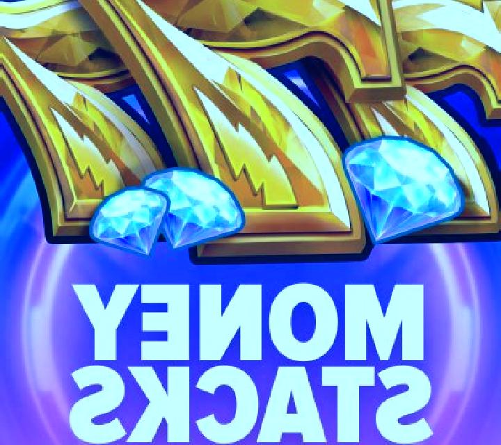 Magic Stacks slot game