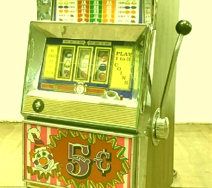 Magic Stars 5 slot machine