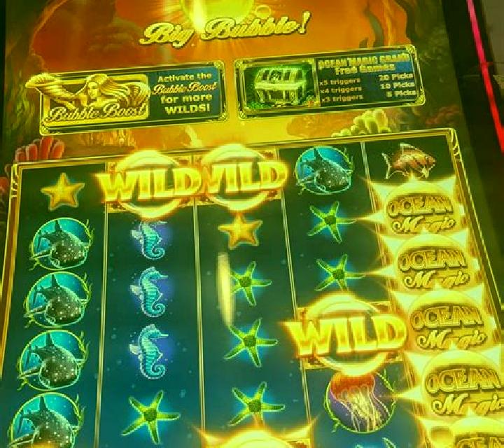 Magic Stars 5 slot