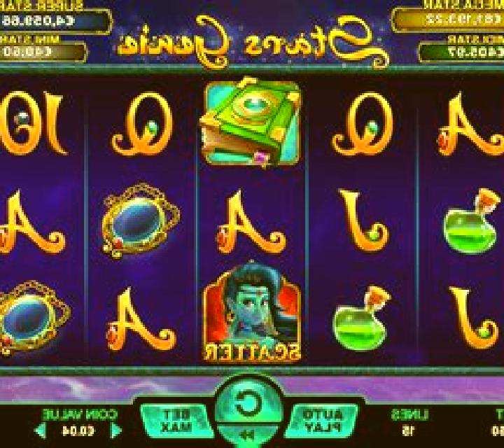 Magic Stars online slot