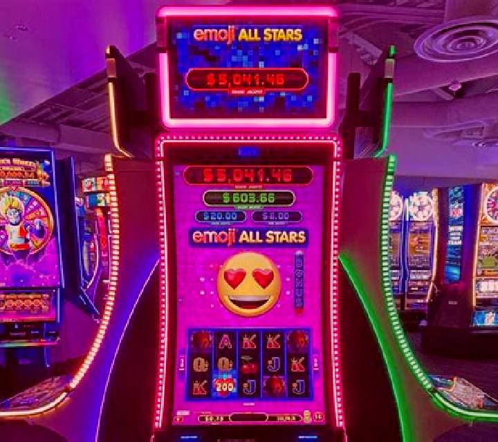 Magic Stars slot game