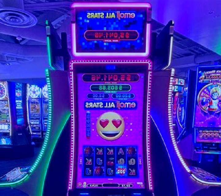 Magic Stars slot machine
