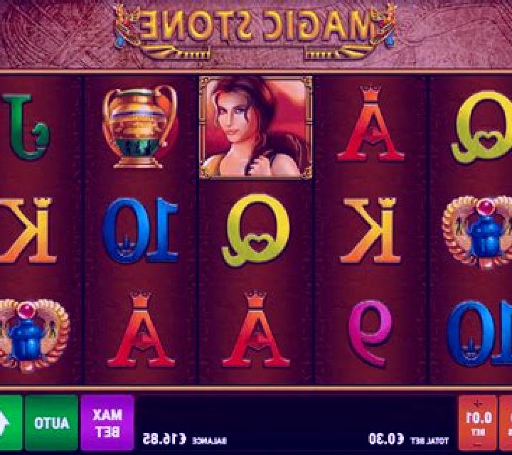 Magic Stone (Bally Wulff) online slot