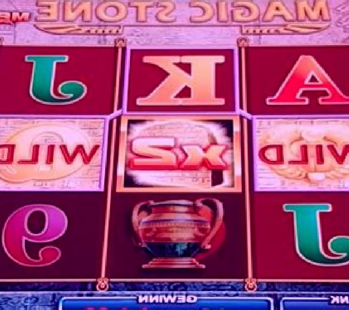 Magic Stone (Bally Wulff) slot game