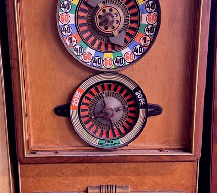 Magic Stone (Bally Wulff) slot machine