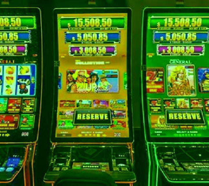 Magic Stone (Casino Technology) slot machine