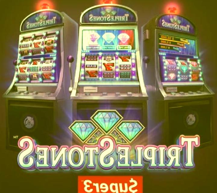 Magic Stones slot machine