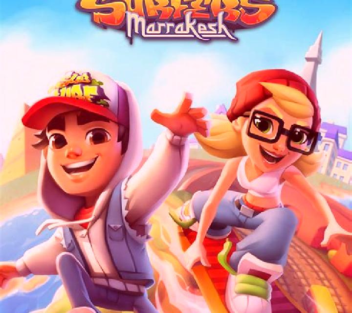 Magic Surfer online slot