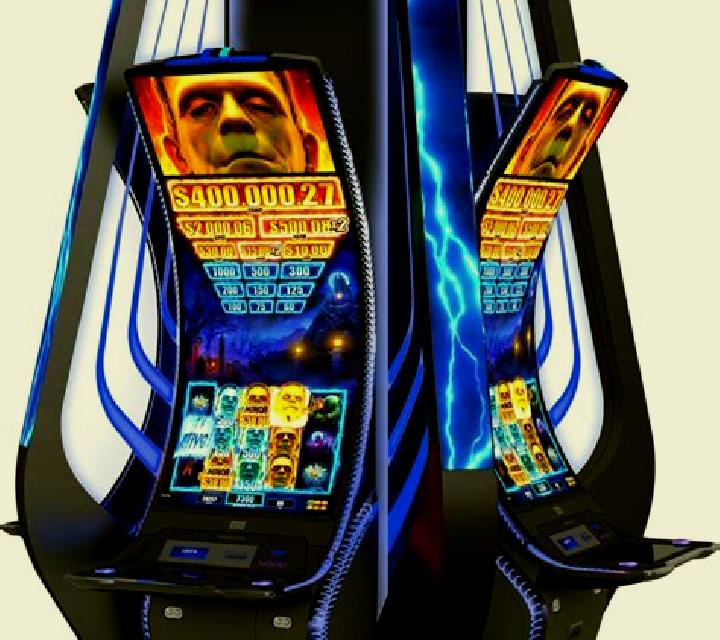 Magic Surfer slot machine