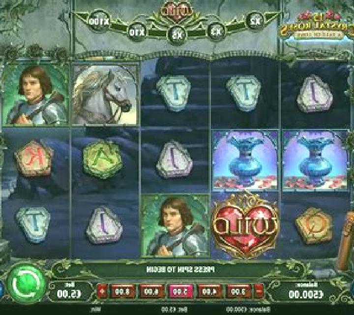 Magic Tale slot game
