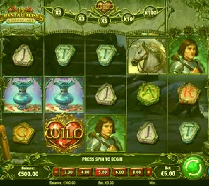 Magic Tale slot