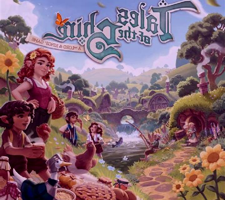 Magic Tales slot game
