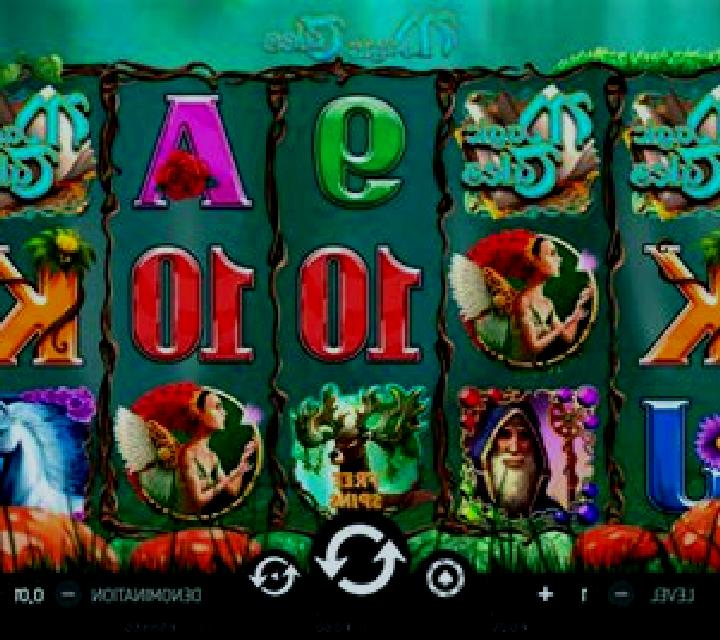Magic Tales slot