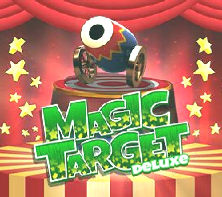 Magic Target Deluxe slot