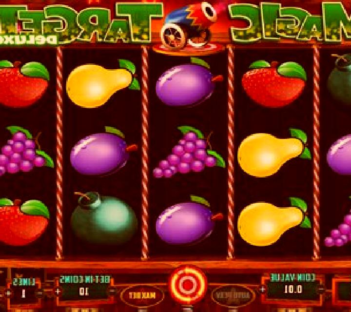 Magic Target slot game