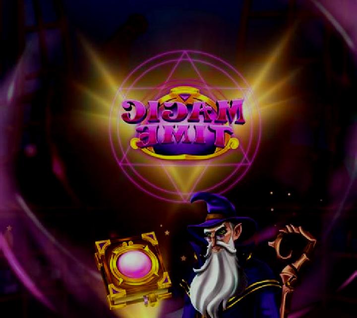 Magic Time slot game
