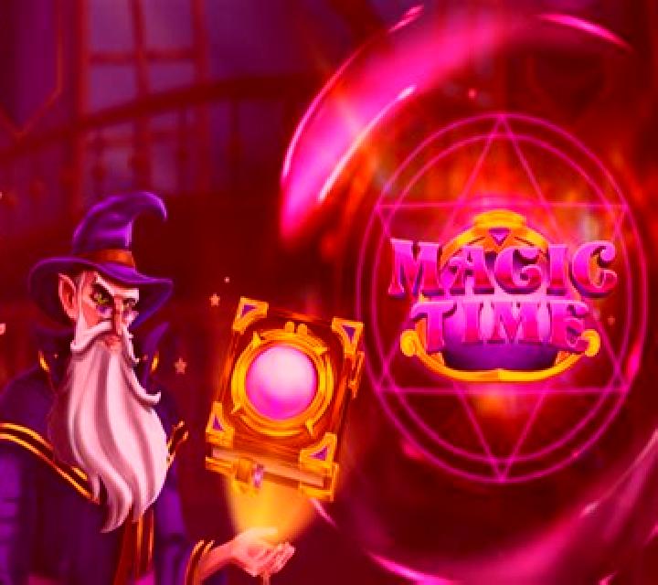 Magic Time slot