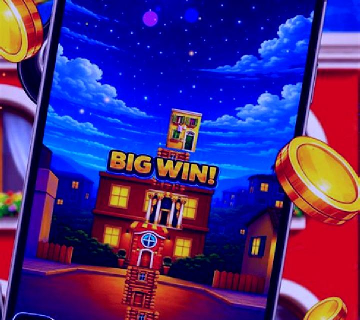 Magic Tower slot game
