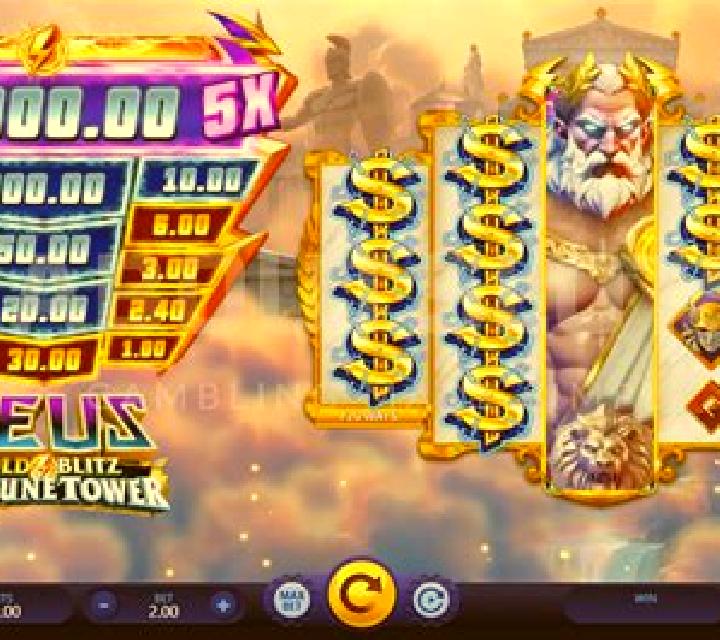 Magic Tower slot