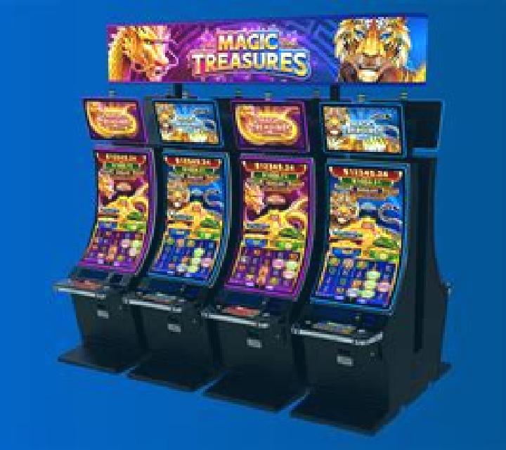 Magic Treasure slot