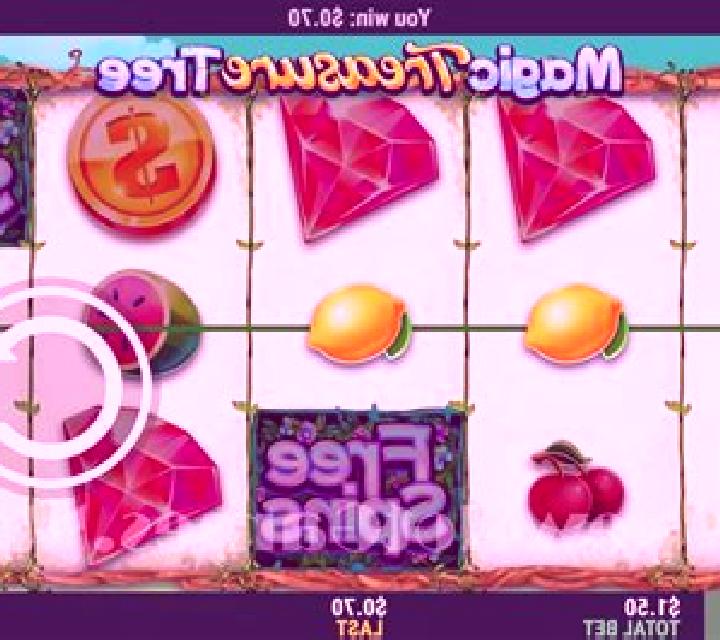 Magic Treasure Tree online slot