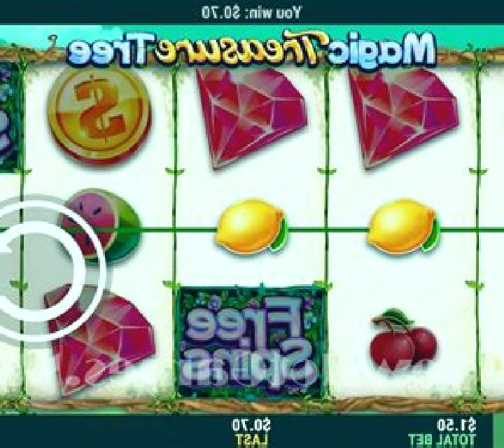 Magic Treasure Tree slot