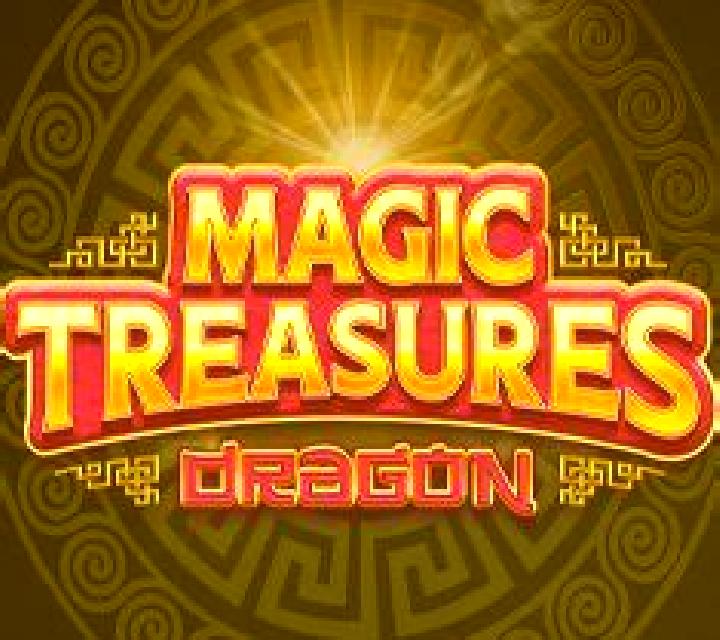 Magic Treasures Dragon slot machine
