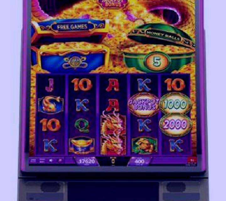 Magic Treasures Gold Emperor slot game