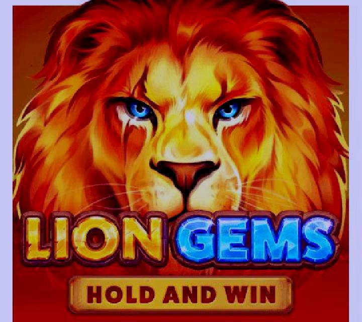 Magic Treasures Hold & Win Lion online slot