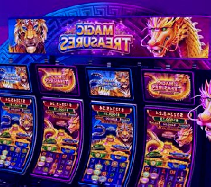 Magic Treasures of Egypt online slot