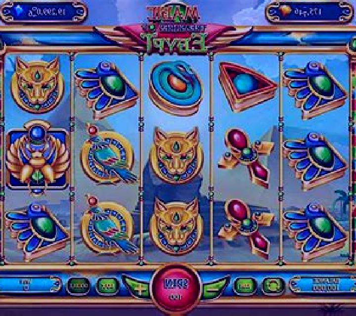 Magic Treasures of Egypt slot