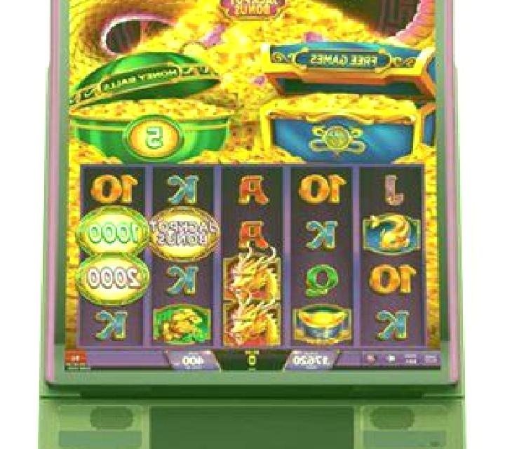 Magic Treasures slot game