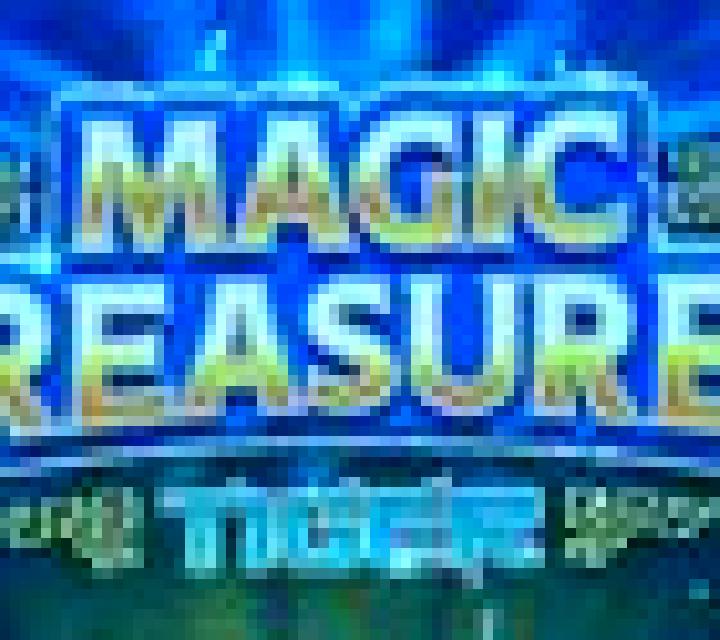Magic Treasures Tiger online slot
