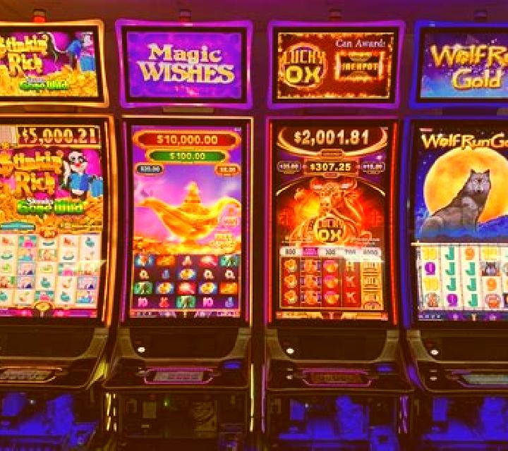 Magic Tree (Reel Time Gaming) slot machine