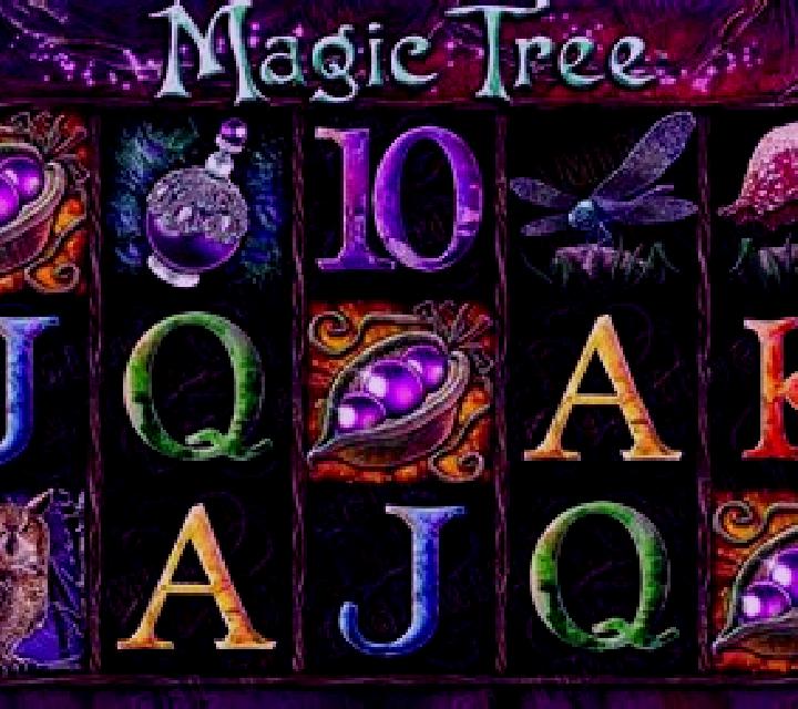 Magic Tree (Reel Time Gaming) slot
