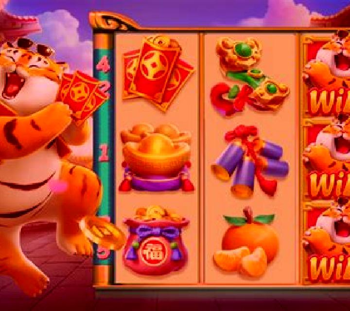 Magic Tricks (Red Tiger) slot machine