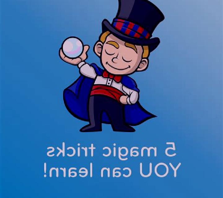 Magic Tricks (Storm Gaming) slot game