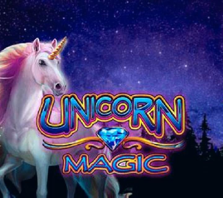 Magic Unicorn slot game