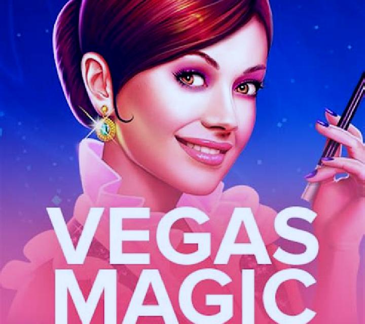 Magic Vegas slot game