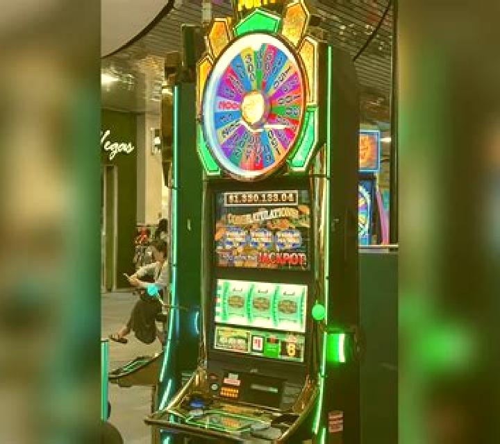 Magic Vegas slot machine