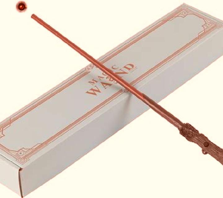 Magic Wand slot
