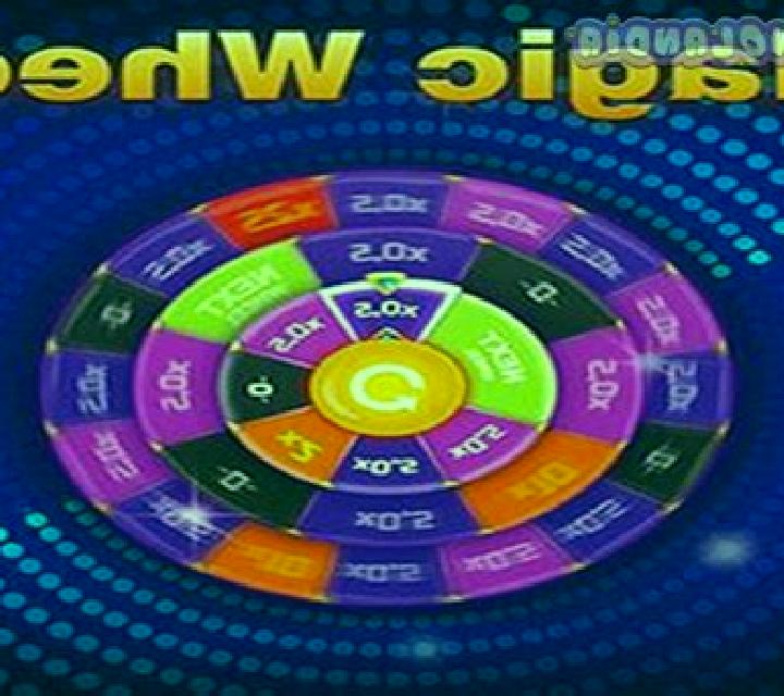 Magic Wheel (Evoplay) online slot