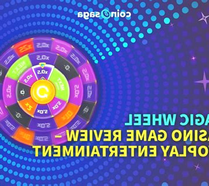 Magic Wheel (Evoplay) slot game