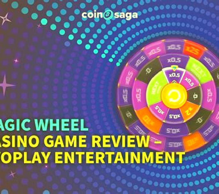 Magic Wheel (Evoplay) slot