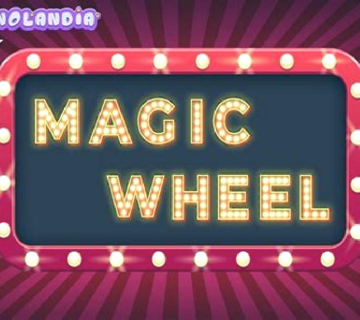 Magic Wheel (Expanse Studios) online slot
