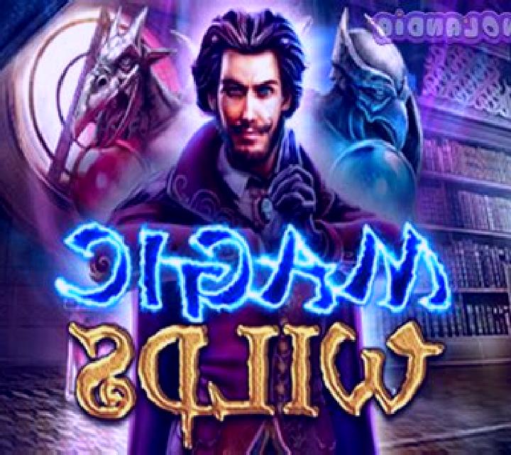 Magic Wilds online slot