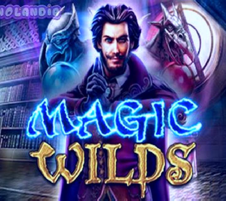 Magic Wilds slot