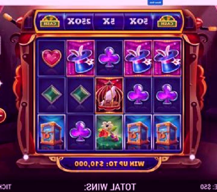Magic Winnings online slot