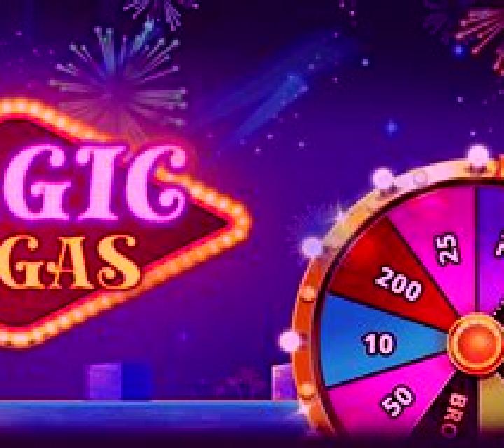 Magic Winnings slot game